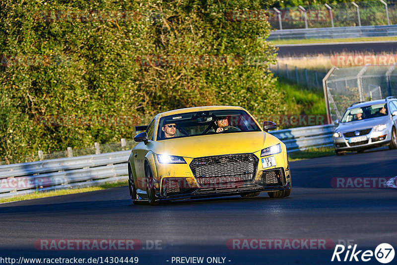 Bild #14304449 - Touristenfahrten Nürburgring Nordschleife (03.09.2021)