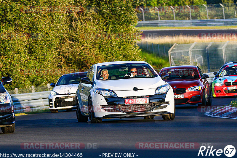 Bild #14304465 - Touristenfahrten Nürburgring Nordschleife (03.09.2021)