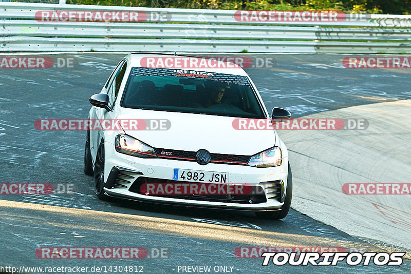 Bild #14304812 - Touristenfahrten Nürburgring Nordschleife (03.09.2021)