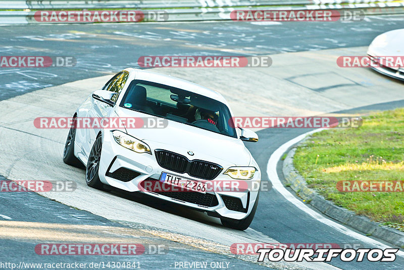 Bild #14304841 - Touristenfahrten Nürburgring Nordschleife (03.09.2021)