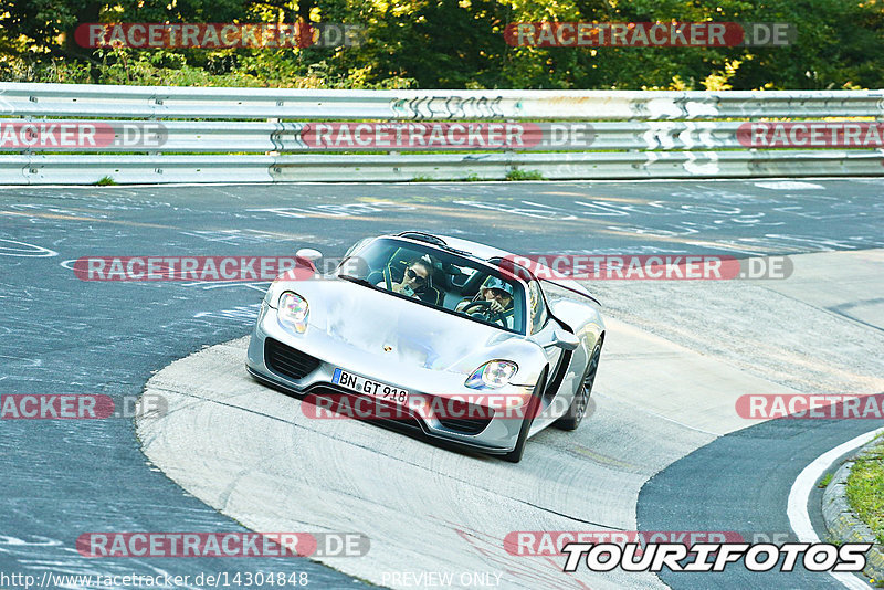 Bild #14304848 - Touristenfahrten Nürburgring Nordschleife (03.09.2021)