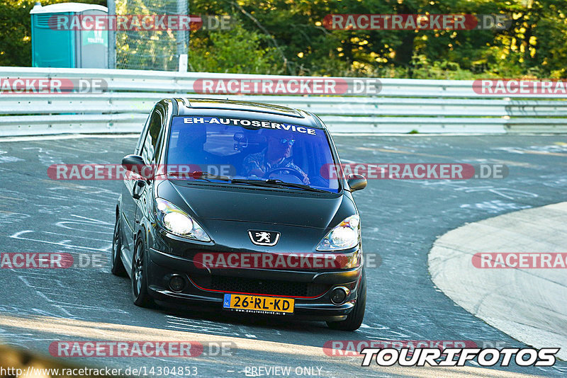 Bild #14304853 - Touristenfahrten Nürburgring Nordschleife (03.09.2021)