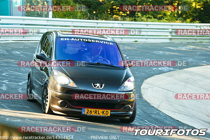 Bild #14304854 - Touristenfahrten Nürburgring Nordschleife (03.09.2021)