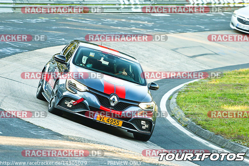 Bild #14305029 - Touristenfahrten Nürburgring Nordschleife (03.09.2021)