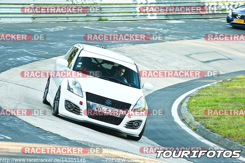 Bild #14305146 - Touristenfahrten Nürburgring Nordschleife (03.09.2021)