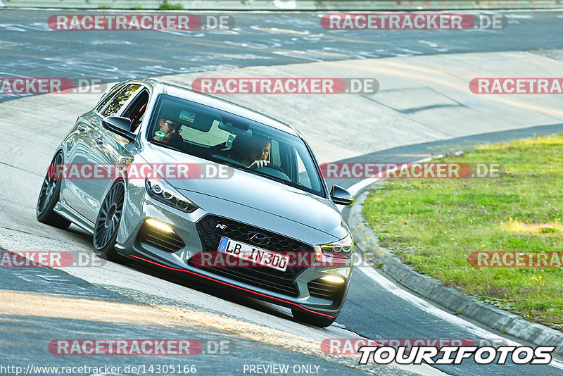 Bild #14305166 - Touristenfahrten Nürburgring Nordschleife (03.09.2021)