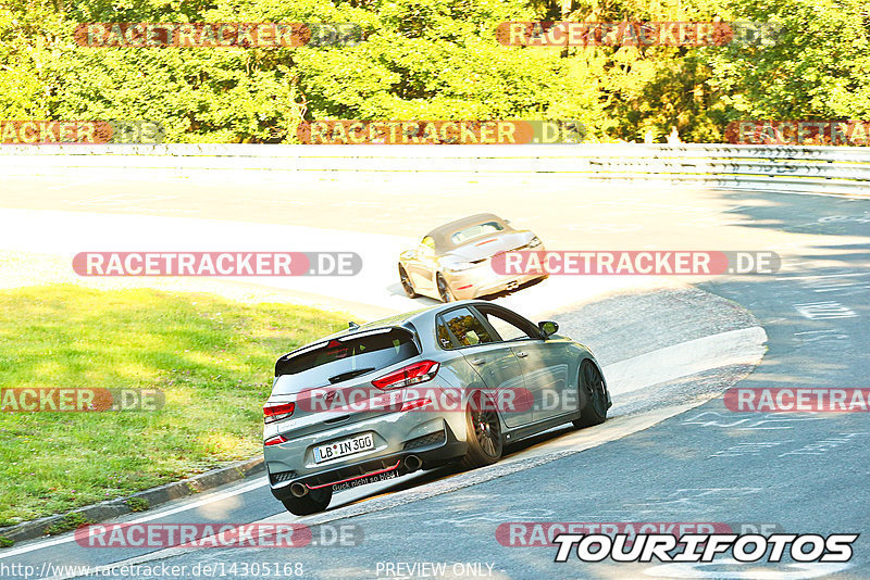 Bild #14305168 - Touristenfahrten Nürburgring Nordschleife (03.09.2021)