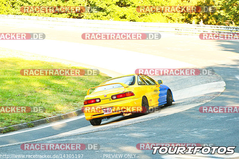 Bild #14305197 - Touristenfahrten Nürburgring Nordschleife (03.09.2021)