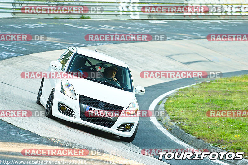 Bild #14305366 - Touristenfahrten Nürburgring Nordschleife (03.09.2021)