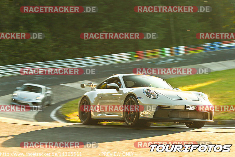 Bild #14305511 - Touristenfahrten Nürburgring Nordschleife (03.09.2021)