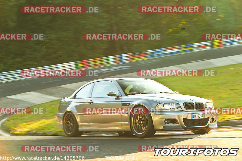 Bild #14305706 - Touristenfahrten Nürburgring Nordschleife (03.09.2021)