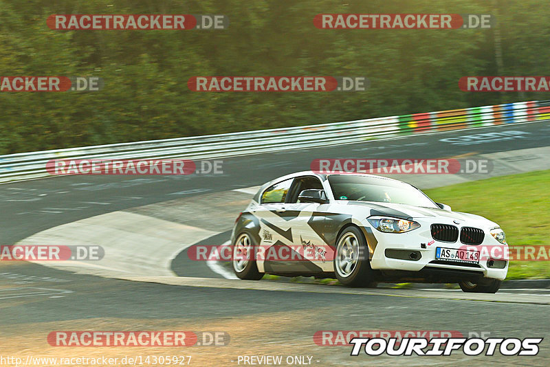 Bild #14305927 - Touristenfahrten Nürburgring Nordschleife (03.09.2021)