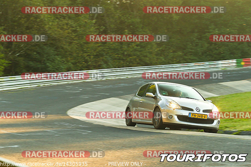 Bild #14305935 - Touristenfahrten Nürburgring Nordschleife (03.09.2021)