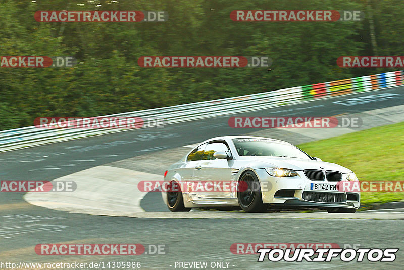 Bild #14305986 - Touristenfahrten Nürburgring Nordschleife (03.09.2021)