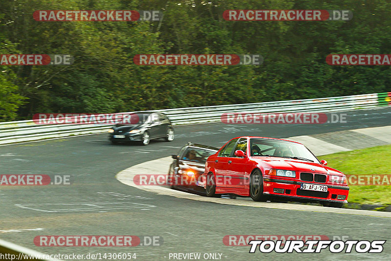 Bild #14306054 - Touristenfahrten Nürburgring Nordschleife (03.09.2021)