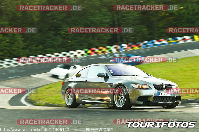 Bild #14306114 - Touristenfahrten Nürburgring Nordschleife (03.09.2021)