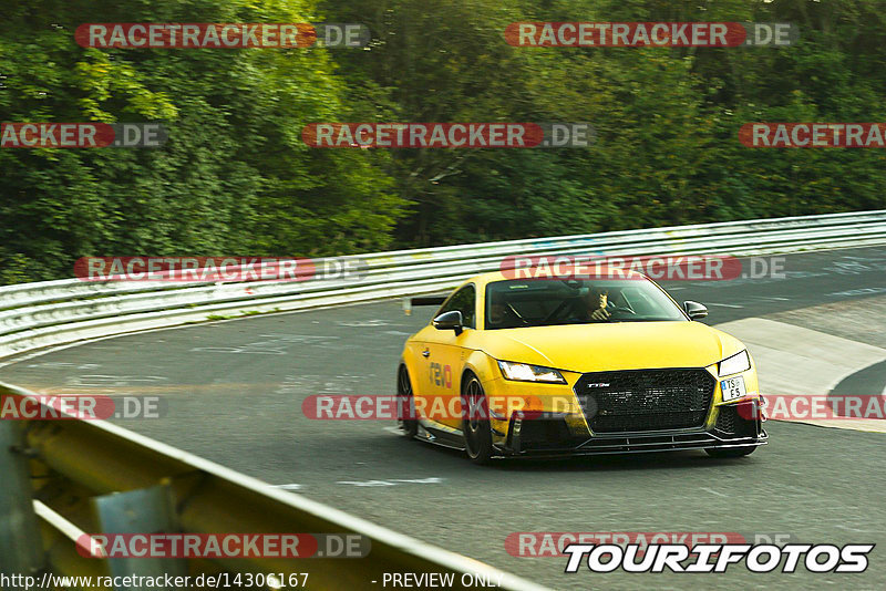 Bild #14306167 - Touristenfahrten Nürburgring Nordschleife (03.09.2021)