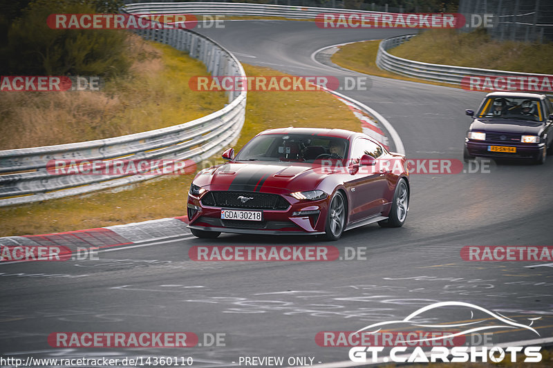 Bild #14360110 - Touristenfahrten Nürburgring Nordschleife (03.09.2021)