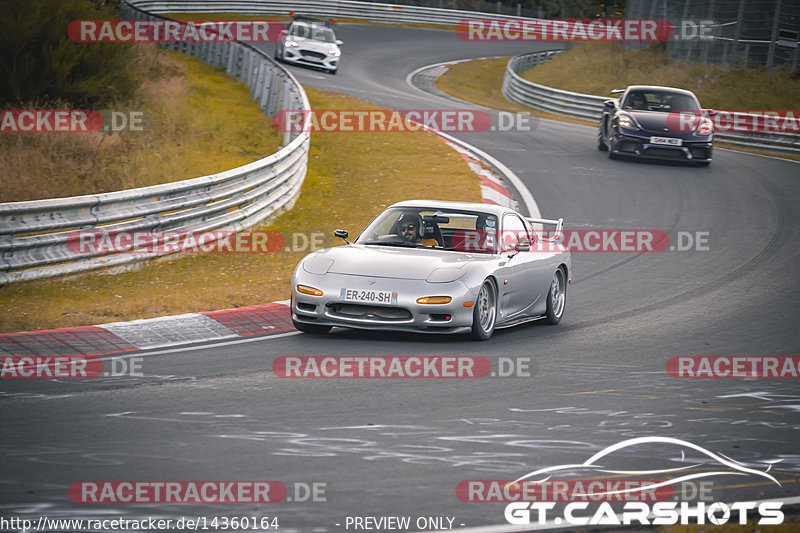 Bild #14360164 - Touristenfahrten Nürburgring Nordschleife (03.09.2021)