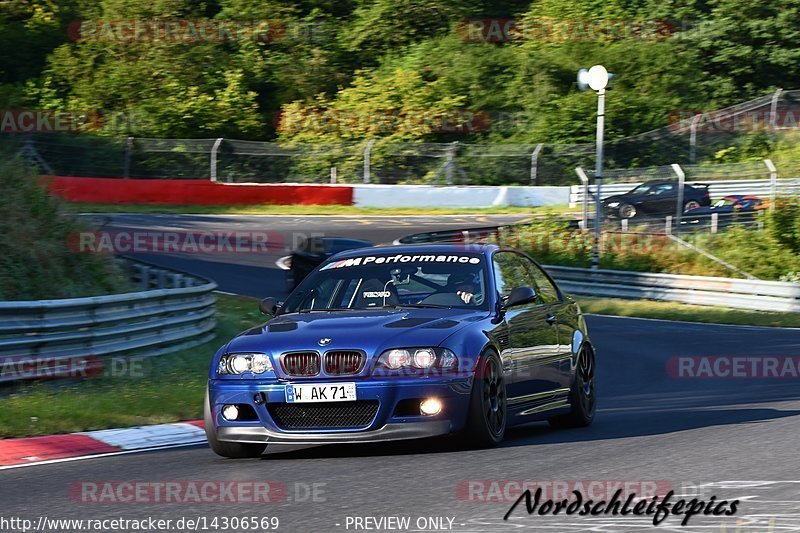 Bild #14306569 - Touristenfahrten Nürburgring Nordschleife (04.09.2021)