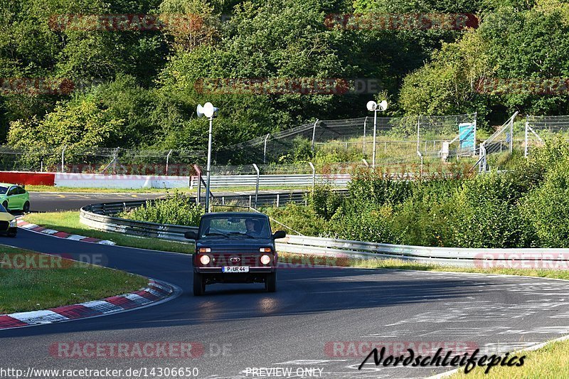 Bild #14306650 - Touristenfahrten Nürburgring Nordschleife (04.09.2021)
