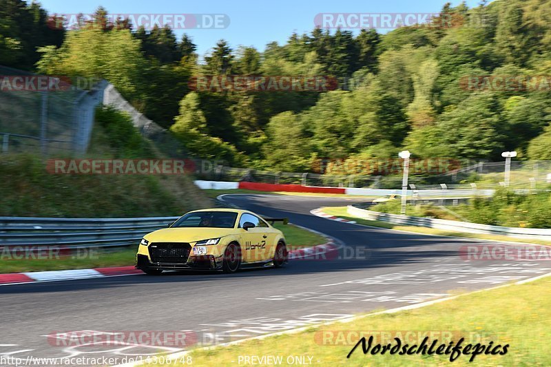 Bild #14306748 - Touristenfahrten Nürburgring Nordschleife (04.09.2021)