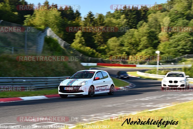 Bild #14306847 - Touristenfahrten Nürburgring Nordschleife (04.09.2021)