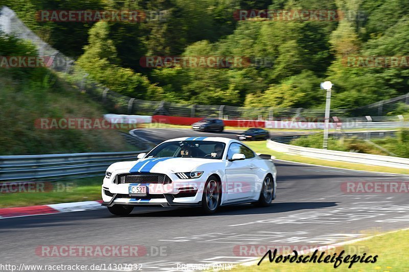 Bild #14307032 - Touristenfahrten Nürburgring Nordschleife (04.09.2021)