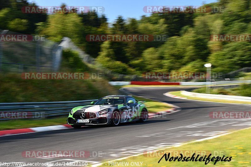 Bild #14307100 - Touristenfahrten Nürburgring Nordschleife (04.09.2021)