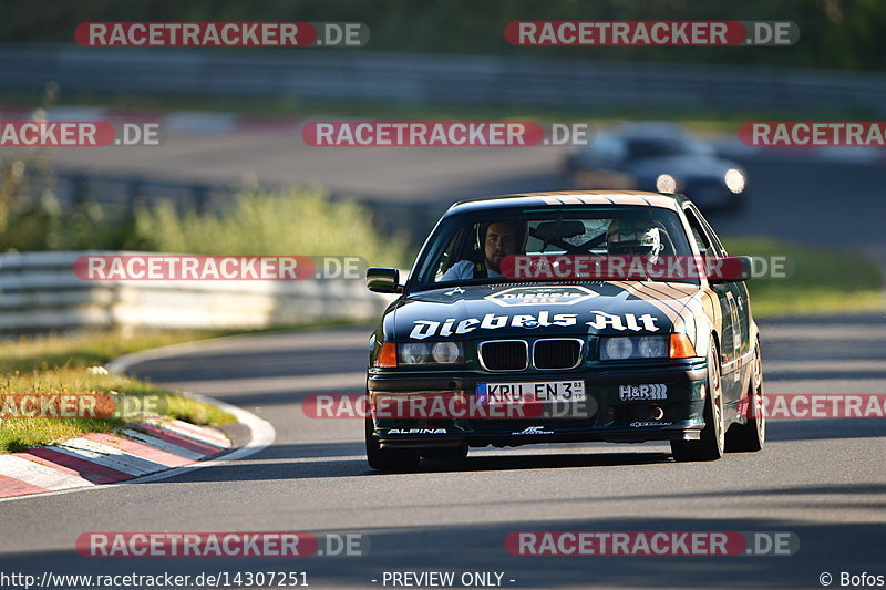 Bild #14307251 - Touristenfahrten Nürburgring Nordschleife (04.09.2021)