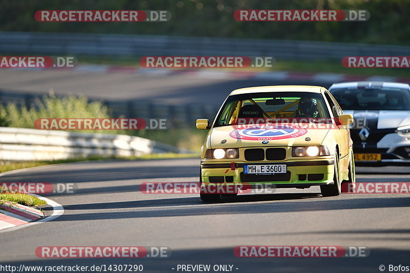 Bild #14307290 - Touristenfahrten Nürburgring Nordschleife (04.09.2021)