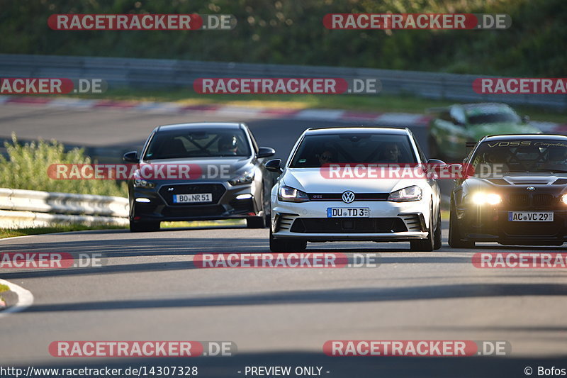 Bild #14307328 - Touristenfahrten Nürburgring Nordschleife (04.09.2021)