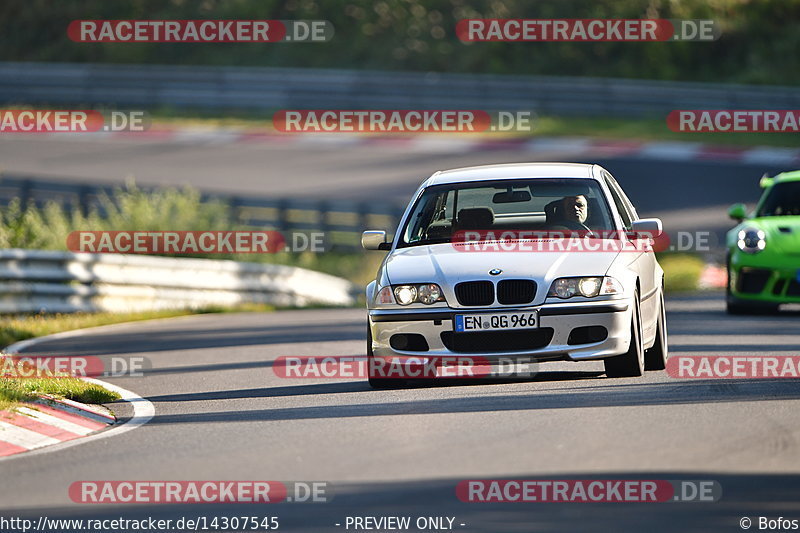 Bild #14307545 - Touristenfahrten Nürburgring Nordschleife (04.09.2021)