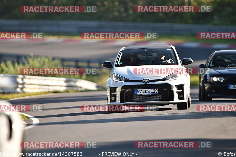 Bild #14307583 - Touristenfahrten Nürburgring Nordschleife (04.09.2021)