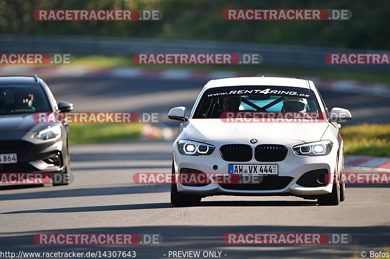 Bild #14307643 - Touristenfahrten Nürburgring Nordschleife (04.09.2021)