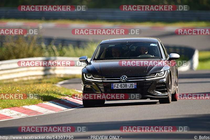 Bild #14307790 - Touristenfahrten Nürburgring Nordschleife (04.09.2021)