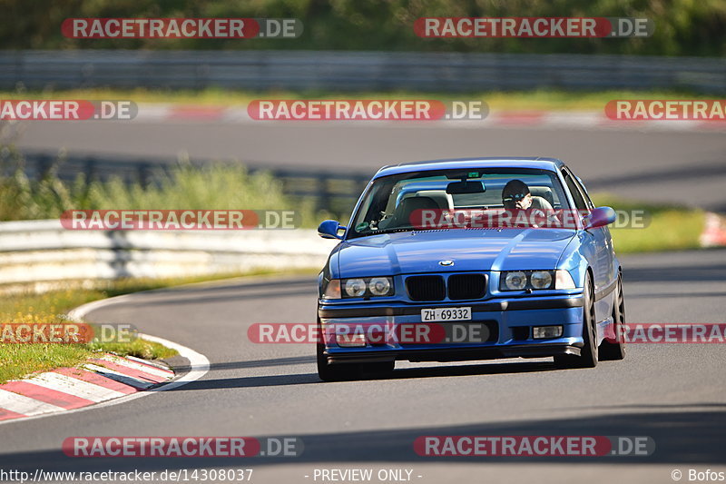 Bild #14308037 - Touristenfahrten Nürburgring Nordschleife (04.09.2021)