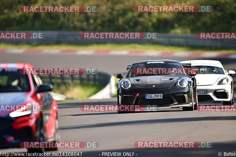 Bild #14308047 - Touristenfahrten Nürburgring Nordschleife (04.09.2021)