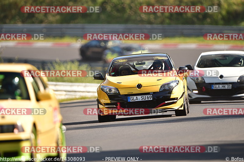 Bild #14308093 - Touristenfahrten Nürburgring Nordschleife (04.09.2021)