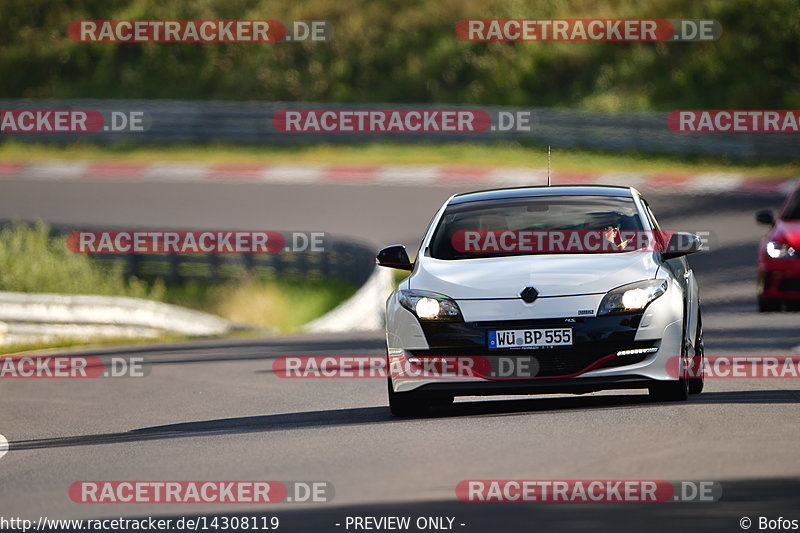 Bild #14308119 - Touristenfahrten Nürburgring Nordschleife (04.09.2021)