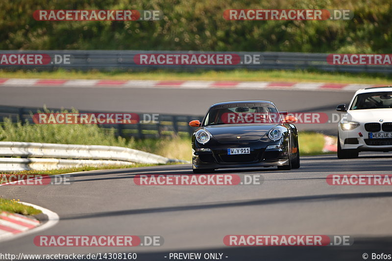 Bild #14308160 - Touristenfahrten Nürburgring Nordschleife (04.09.2021)