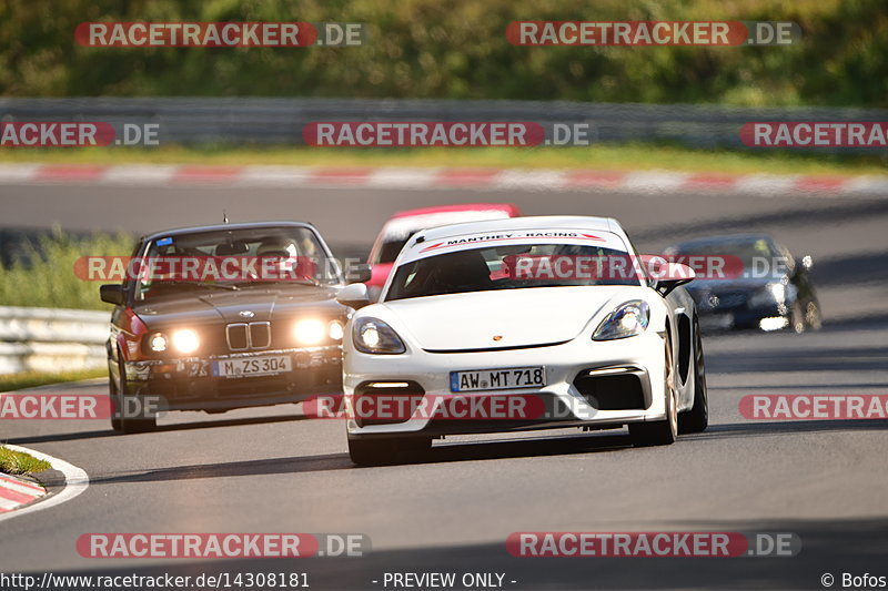 Bild #14308181 - Touristenfahrten Nürburgring Nordschleife (04.09.2021)