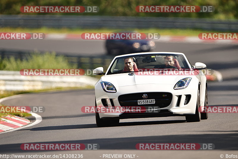 Bild #14308236 - Touristenfahrten Nürburgring Nordschleife (04.09.2021)