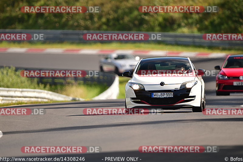 Bild #14308246 - Touristenfahrten Nürburgring Nordschleife (04.09.2021)