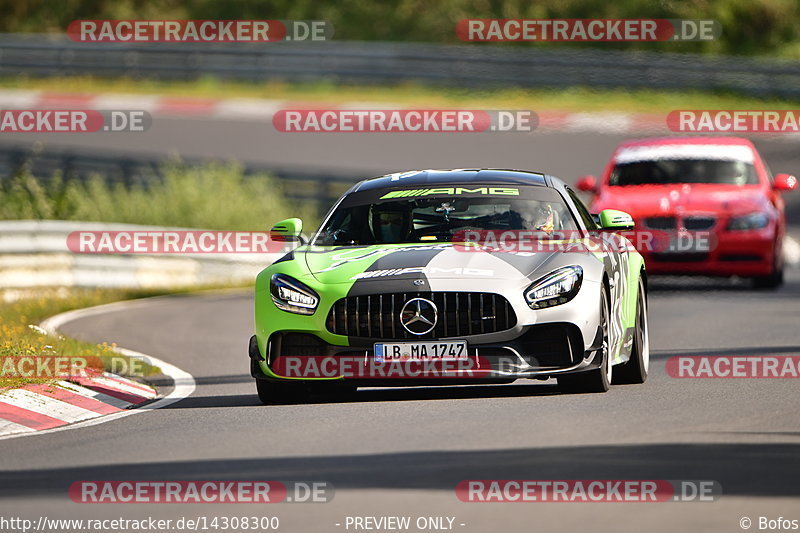 Bild #14308300 - Touristenfahrten Nürburgring Nordschleife (04.09.2021)