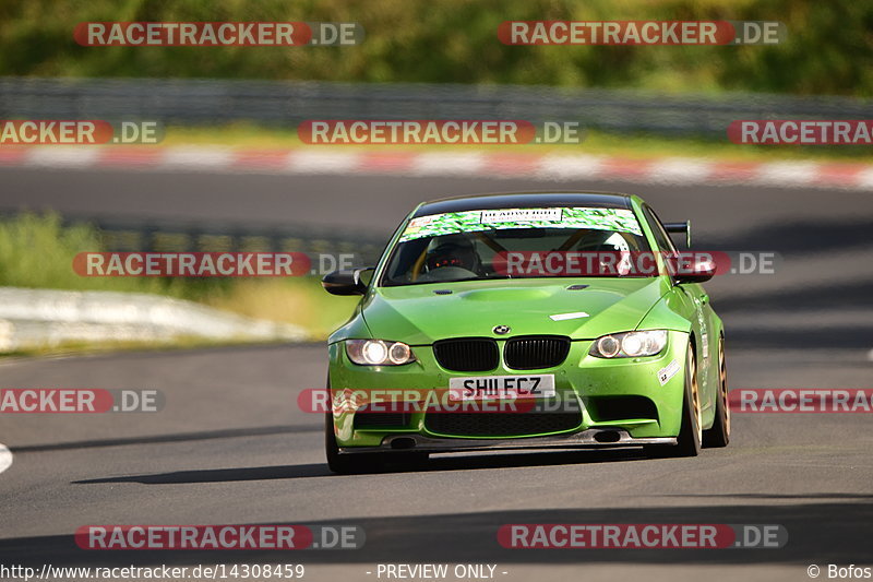 Bild #14308459 - Touristenfahrten Nürburgring Nordschleife (04.09.2021)