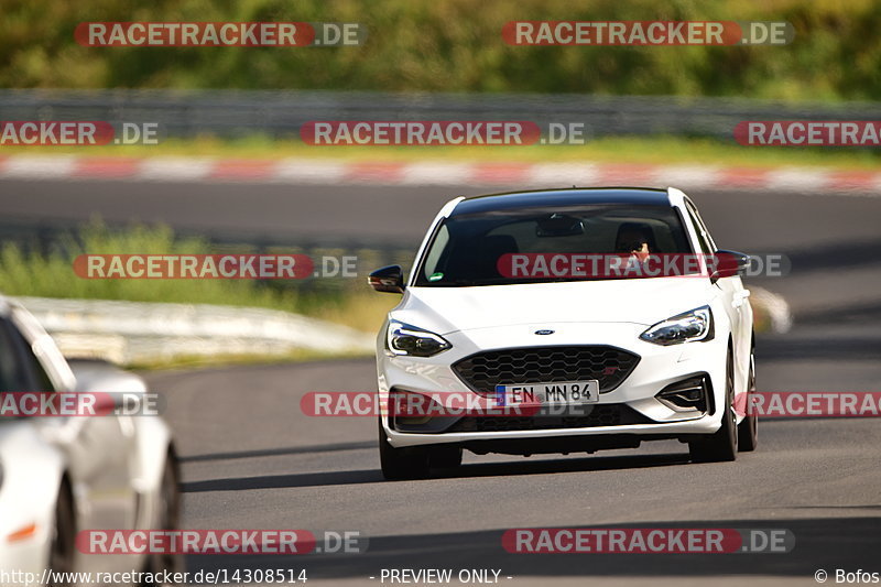 Bild #14308514 - Touristenfahrten Nürburgring Nordschleife (04.09.2021)