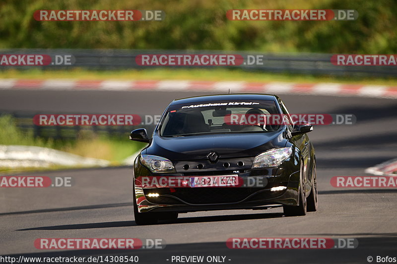 Bild #14308540 - Touristenfahrten Nürburgring Nordschleife (04.09.2021)