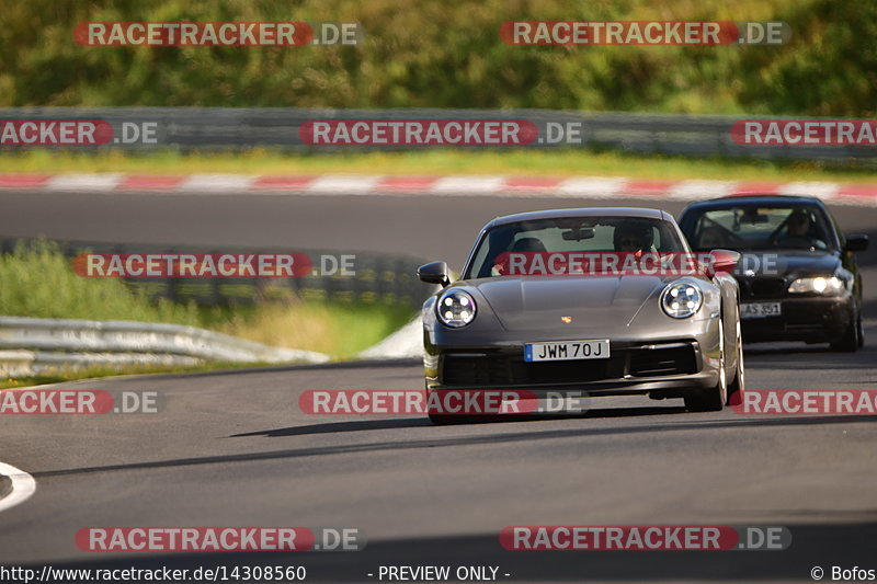 Bild #14308560 - Touristenfahrten Nürburgring Nordschleife (04.09.2021)