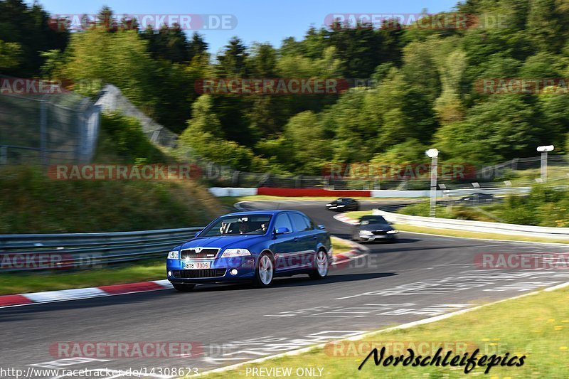 Bild #14308623 - Touristenfahrten Nürburgring Nordschleife (04.09.2021)